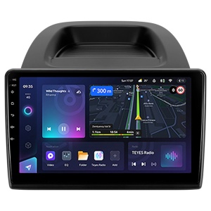 Navigatie Auto Teyes CC3L Ford EcoSport 2014-2023 4+64GB 10.2" IPS Octa-core 1.6Ghz Android 4G Bluetooth 5.1 DSP