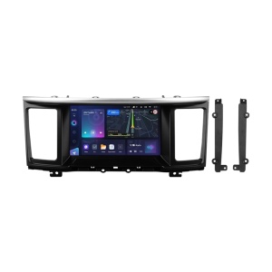 Navigatie Auto Teyes CC3L Nissan Pathfinder 2013-2020 4+64GB 9" IPS Octa-core 1.6Ghz, Android 4G Bluetooth 5.1 DSP - Img 1