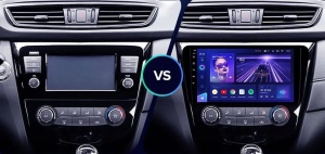 Navigatie Auto Teyes CC3L Nissan Qashqai 2 J11 2013-2017 4+64GB 10.2" IPS Octa-core 1.6Ghz, Android 4G Bluetooth 5.1 DSP - Img 3