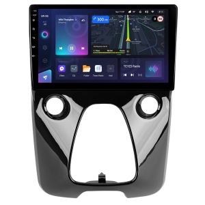 Navigatie Auto Teyes CC3L Peugeot 108 2014-2021 4+64GB 10.2" IPS Octa-core 1.6Ghz, Android 4G Bluetooth 5.1 DSP