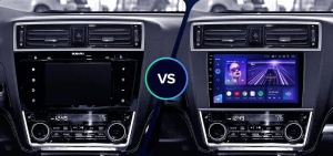 Navigatie Auto Teyes CC3L Subaru Legacy 6 2014-2017 4+64GB 9" IPS Octa-core 1.6Ghz, Android 4G Bluetooth 5.1 DSP - Img 3