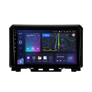 Navigatie Auto Teyes CC3L Suzuki Jimny 4 2018-2023 4+64GB 9" IPS Octa-core 1.6Ghz Android 4G Bluetooth 5.1 DSP