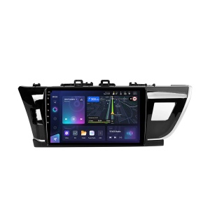 Navigatie Auto Teyes CC3L Toyota Corolla 11 2017-2018 4+64GB 9" IPS Octa-core 1.6Ghz, Android 4G Bluetooth 5.1 DSP