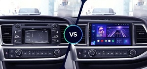 Navigatie Auto Teyes CC3L Toyota Highlander 3 2013-2018 4+64GB 10.2" IPS Octa-core 1.6Ghz, Android 4G Bluetooth 5.1 DSP - Img 3