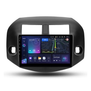 Navigatie Auto Teyes CC3L Toyota RAV4 XA30 2005-2013 4+32GB 9" IPS Octa-core 1.6Ghz, Android 4G Bluetooth 5.1 DSP
