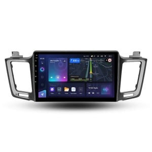 Navigatie Auto Teyes CC3L Toyota RAV4 XA50 2019-2023 4+64GB 10.2" IPS Octa-core 1.6Ghz, Android 4G Bluetooth 5.1 DSP
