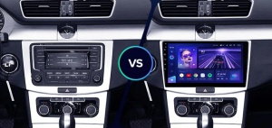 Navigatie Auto Teyes CC3L Volkswagen Passat B6 2005-2010 4+64GB 10.2" IPS Octa-core 1.6Ghz, Android 4G Bluetooth 5.1 DSP - Img 3