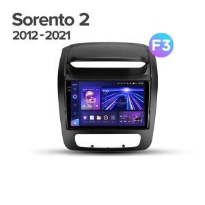 Navigatie Auto Teyes CC3L WiFi Kia Sorento 2010-2015 2+32GB 9" IPS Quad-core 1.3Ghz, Android Bluetooth 5.1 DSP - Img 8