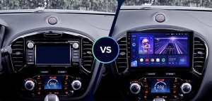 Navigatie Auto Teyes CC3L WiFi Nissan Juke 2010-2014 2+32GB 9" IPS Quad-core 1.3Ghz, Android Bluetooth 5.1 DSP - Img 3