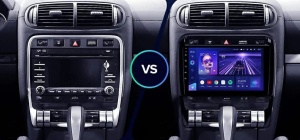 Navigatie Auto Teyes CC3L WiFi Porsche Cayenne 2002-2010 2+32GB 9" IPS Quad-core 1.3Ghz, Android Bluetooth 5.1 DSP - Img 3