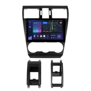 Navigatie Auto Teyes CC3L WiFi Subaru Forester SJ 2016-2018 2+32GB 9" IPS Quad-core 1.3Ghz, Android Bluetooth 5.1 DSP