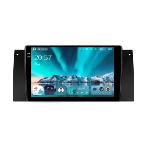 Navigatie Auto Teyes CC4 BMW X5 E53 1999-2006 6+64GB 9.5" QLED Octa-core 2.7Ghz, Android 4G Bluetooth 5.1 DSP
