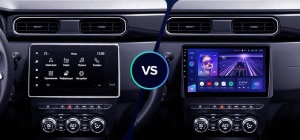 Navigatie Auto Teyes CC4 Dacia Duster 2 2018-2021 6+64GB 10.36" QLED Octa-core 2.7Ghz, Android 4G Bluetooth 5.1 DSP - Img 3