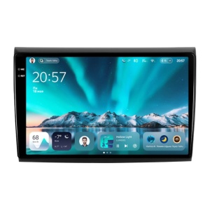 Navigatie Auto Teyes CC4 Fiat Bravo 2007-2014 6+128GB 9.5" QLED Octa-core 2.7Ghz, Android 4G Bluetooth 5.1 DSP - Img 1