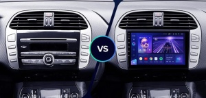 Navigatie Auto Teyes CC4 Fiat Bravo 2007-2014 6+64GB 9.5" QLED Octa-core 2.7Ghz, Android 4G Bluetooth 5.1 DSP - Img 3