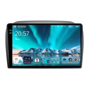 Navigatie Auto Teyes CC4 Fiat Doblo 2 2009-2015 6+128GB 9.5" QLED Octa-core 2.7Ghz, Android 4G Bluetooth 5.1 DSP - Img 1