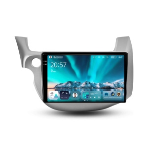 Navigatie Auto Teyes CC4 Honda Jazz 2 2007-2014 8+128GB 10.36" QLED Octa-core 2.7Ghz, Android 4G Bluetooth 5.1 DSP - Img 1