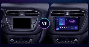 Navigatie Auto Teyes CC4 Hyundai i20 2018-2020 6+128GB 9.5" QLED Octa-core 2.7Ghz, Android 4G Bluetooth 5.1 DSP - Img 3