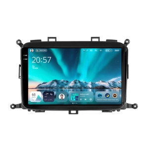 Navigatie Auto Teyes CC4 Kia Carens 3 2013-2019 6+128GB 9.5" QLED Octa-core 2.7Ghz, Android 4G Bluetooth 5.1 DSP