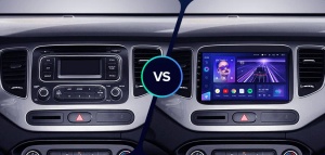 Navigatie Auto Teyes CC4 Kia Carens 3 2013-2019 6+128GB 9.5" QLED Octa-core 2.7Ghz, Android 4G Bluetooth 5.1 DSP - Img 3