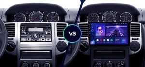 Navigatie Auto Teyes CC4 Nissan X Trail 1 T30 2000-2007 8+128GB 10.36" QLED Octa-core 2.7Ghz, Android 4G Bluetooth 5.1 DSP - Img 3