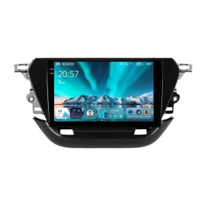 Navigatie Auto Teyes CC4 Opel Corsa F 2019-2023 6+64GB 9.5" QLED Octa-core 2.7Ghz, Android 4G Bluetooth 5.1 DSP - Img 1