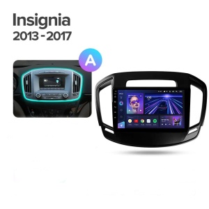 Navigatie Auto Teyes CC4 Opel Insignia 2013-2017 6+64GB 9.5" QLED Octa-core 2.7Ghz, Android 4G Bluetooth 5.1 DSP - Img 4
