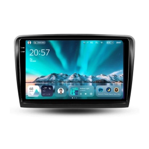 Navigatie Auto Teyes CC4 Skoda Superb 2 2008-2015 8+128GB 10.36" QLED Octa-core 2.7Ghz, Android 4G Bluetooth 5.1 DSP - Img 1