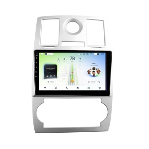 Navigatie Auto Teyes CC4L Chrysler 300C 2004-2011 6+64GB 9" QLED Qualcomm 2Ghz, Android 4G Bluetooth 5.1 DSP