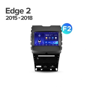 Navigatie Auto Teyes CC4L Ford Edge 2 2015-2018 6+64GB 9" QLED Qualcomm 2Ghz, Android 4G Bluetooth 5.1 DSP - Img 4