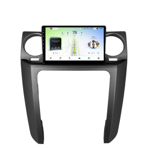 Navigatie Auto Teyes CC4L Land Rover Discovery 3 2004-2009 6+64GB 9" QLED Qualcomm 2Ghz, Android 4G Bluetooth 5.1 DSP - Img 1