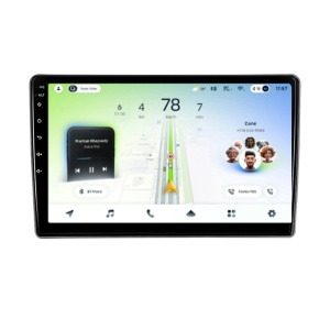 Navigatie Auto Teyes CC4L Nissan X Trail 1 T30 2000-2007 6+64GB 10.2" QLED Qualcomm 2Ghz, Android 4G Bluetooth 5.1 DSP - Img 1