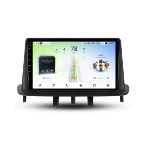 Navigatie Auto Teyes CC4L Renault Megane 3 2008-2014 6+64GB 9" QLED Qualcomm 2Ghz, Android 4G Bluetooth 5.1 DSP