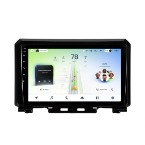 Navigatie Auto Teyes CC4L Suzuki Jimny 4 2018-2023 6+64GB 9" QLED Qualcomm 2Ghz, Android 4G Bluetooth 5.1 DSP - Img 1