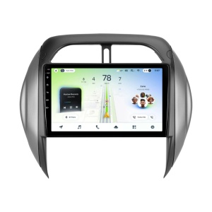 Navigatie Auto Teyes CC4L Toyota RAV4 2 XA20 2003-2005 6+64GB 9" QLED Qualcomm 2Ghz, Android 4G Bluetooth 5.1 DSP