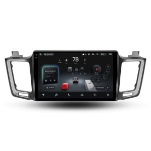 Navigatie Auto Teyes CC4L Toyota RAV4 XA40 2012-2018 6+64GB 10.2" QLED Qualcomm 2Ghz, Android 4G Bluetooth 5.1 DSP - Img 1