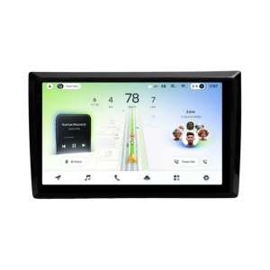 Navigatie Auto Teyes CC4L Volkswagen Beetle 2011-2019 6+64GB 9" QLED Qualcomm 2Ghz, Android 4G Bluetooth 5.1 DSP