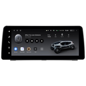 Navigatie Auto Teyes Lux One 360° Jeep Wrangler 3 2010-2018 6+128GB 12.3" IPS Octa-core 2Ghz, Android 4G Bluetooth 5.1 DSP - Img 1