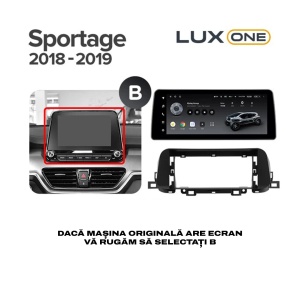 Navigatie Auto Teyes Lux One 360° Kia Sportage 4 2018-2020 6+128GB 12.3" IPS Octa-core 2Ghz, Android 4G Bluetooth 5.1 DSP - Img 9