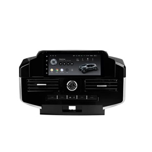 Navigatie Auto Teyes Lux One 360° Toyota Land Cruiser 11 J200 2007-2015 II 6+128GB 12.3" IPS Octa-core 2Ghz, Android 4G Bluetooth 5.1 DSP