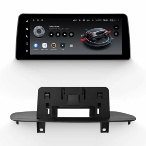 Navigatie auto Teyes Lux One BMW X5 F15 2013-2020 NBT 6+128GB 12.3” IPS Octa-Core 2.0 GHz Android 4G DSP Bluetooth 5.1 - Img 1