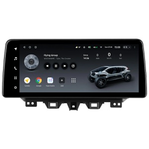 Navigatie Auto Teyes Lux One Hyundai Tucson 3 2018-2020 6+128GB 12.3" IPS Octa-core 2Ghz, Android 4G Bluetooth 5.1 DSP