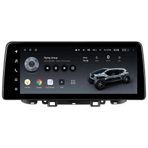 Navigatie Auto Teyes Lux One Kia Sportage 4 2018-2020 4+32GB 12.3" IPS Octa-core 2Ghz, Android 4G Bluetooth 5.1 DSP - Img 1