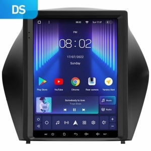 Navigatie Auto Teyes Tip Tesla TPRO 2 Hyundai Tucson 2 2009-2015 3+32GB 9.7" QLED Octa-core 1.8Ghz, Android 4G Bluetooth 5.1 DSP - Img 1
