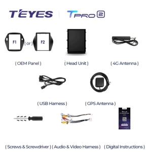Navigatie Auto Teyes Tip Tesla TPRO 2 Hyundai Tucson 2 2009-2015 3+32GB 9.7" QLED Octa-core 1.8Ghz, Android 4G Bluetooth 5.1 DSP - Img 6