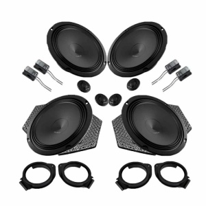 Pachet difuzoare auto Audison Prima dedicat Opel Adam 2012-2019, RMS 100W