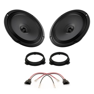 Pachet difuzoare auto Audison Prima dedicat usi spate Audi A3 2003-2013, RMS 70 W - Img 1