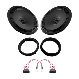 Pachet difuzoare auto Audison Prima dedicat usi spate Volkswagen T-Roc 2017-, RMS 70W