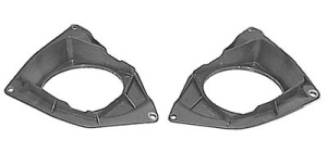 Pachet difuzoare auto Citroen C2 2003-2009 Hertz Uno 75 W - Img 6