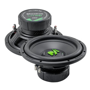 Pachet Difuzoare Auto cu subwoofer Dacia Lodgy StepWay 2012-2017 Deaf Bonce Hannibal 1000 W - Img 4